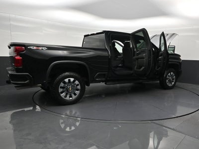 2025 Chevrolet Silverado 2500 HD Custom