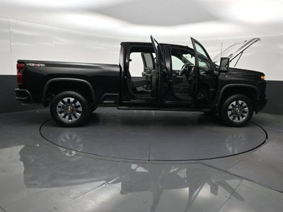 2025 Chevrolet Silverado 2500 HD Custom