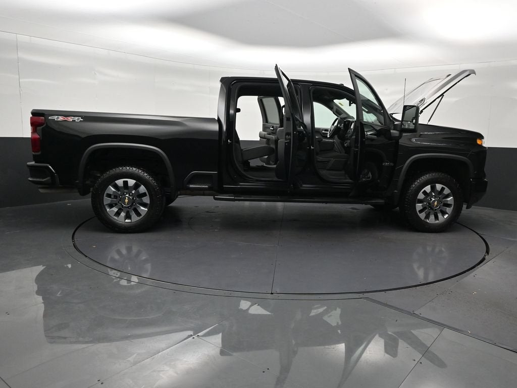 2025 Chevrolet Silverado 2500 HD Custom