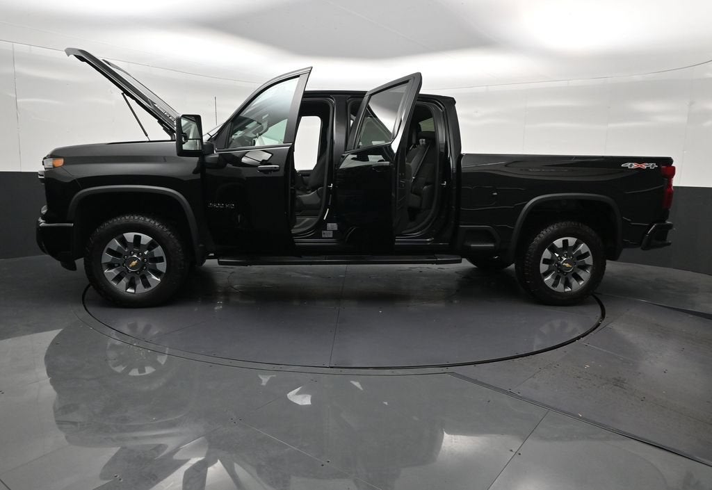2025 Chevrolet Silverado 2500 HD Custom