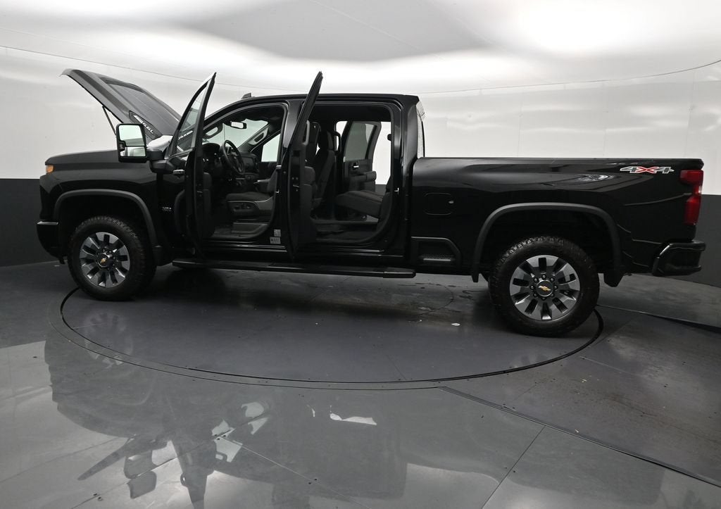 2025 Chevrolet Silverado 2500 HD Custom