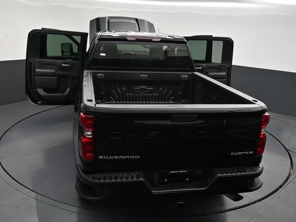 2025 Chevrolet Silverado 2500 HD Custom