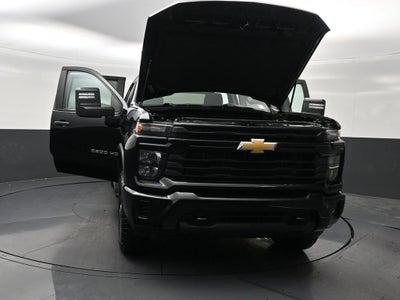 2025 Chevrolet Silverado 2500 HD Custom