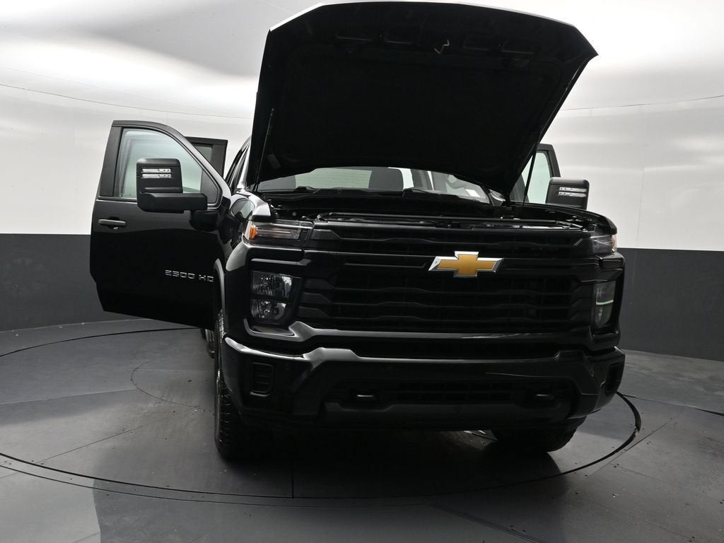 2025 Chevrolet Silverado 2500 HD Custom