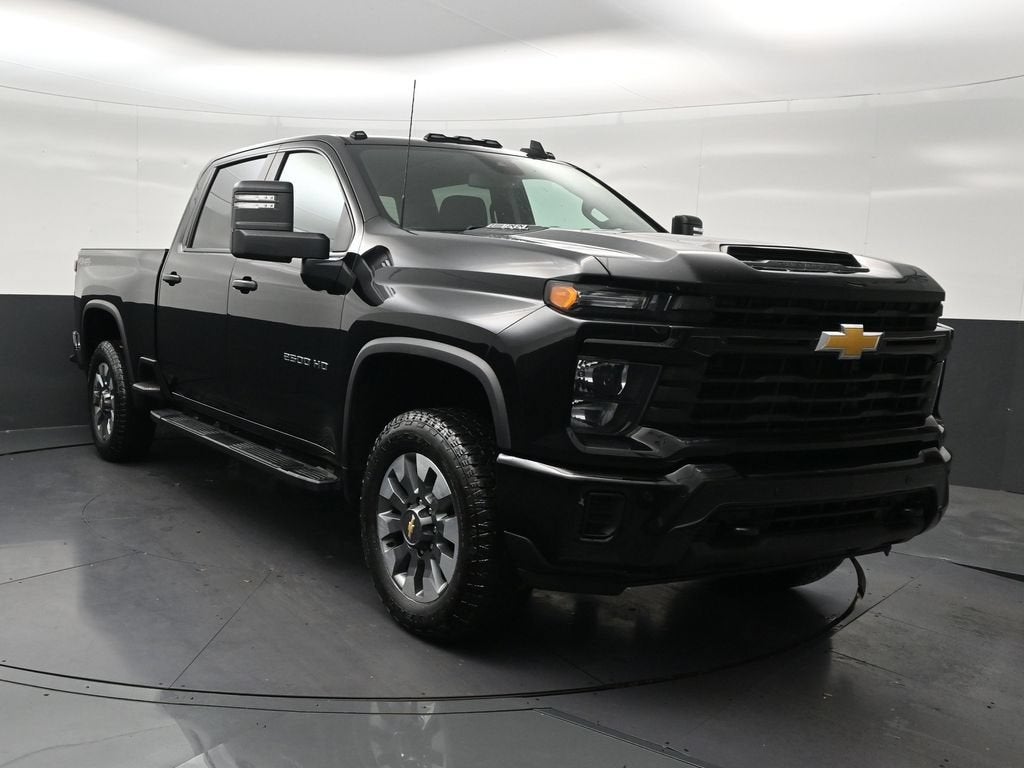2025 Chevrolet Silverado 2500 HD Custom