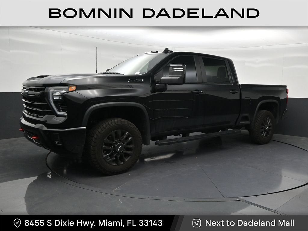 2025 Chevrolet Silverado 2500 HD LT