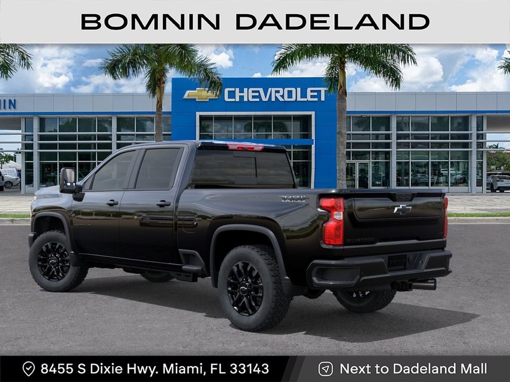 2026 Chevrolet Silverado 2500 HD LT