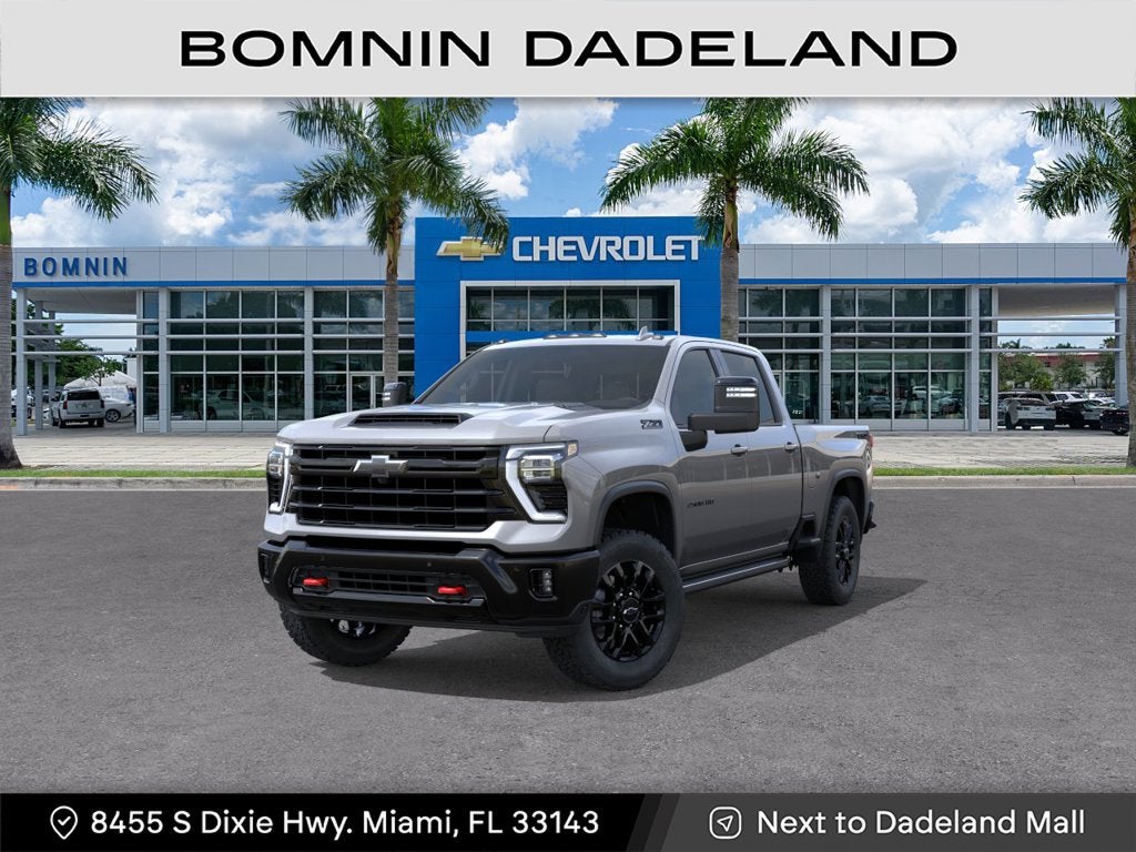 2026 Chevrolet Silverado 2500 HD LTZ