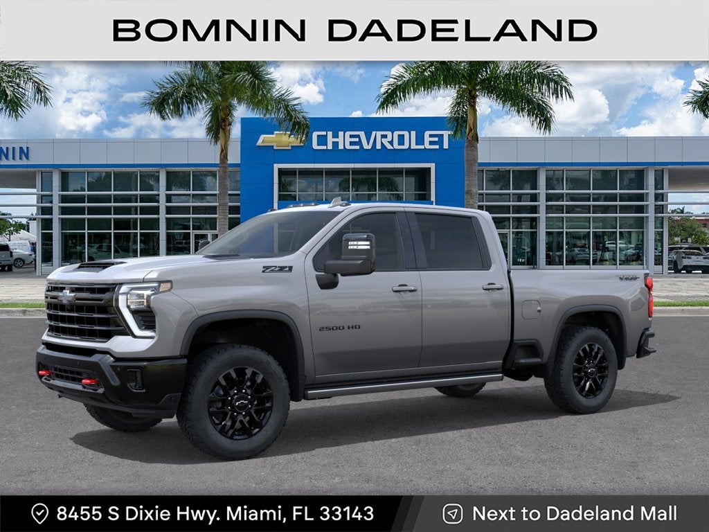 2026 Chevrolet Silverado 2500 HD LTZ