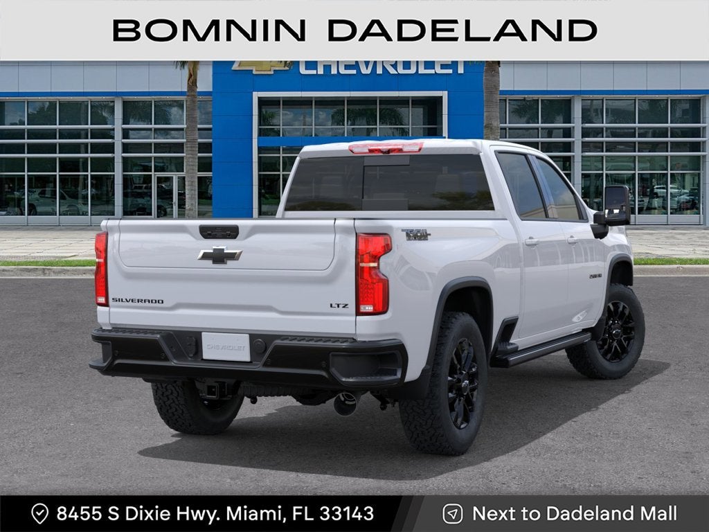 2026 Chevrolet Silverado 2500 HD LTZ