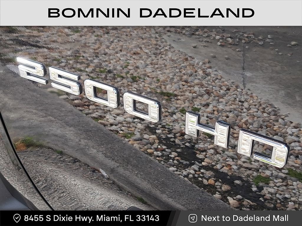 2025 Chevrolet Silverado 2500 HD LTZ