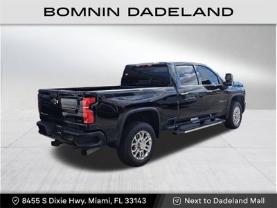 2025 Chevrolet Silverado 2500 HD LTZ