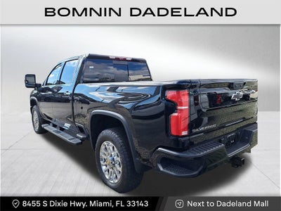 2025 Chevrolet Silverado 2500 HD LTZ