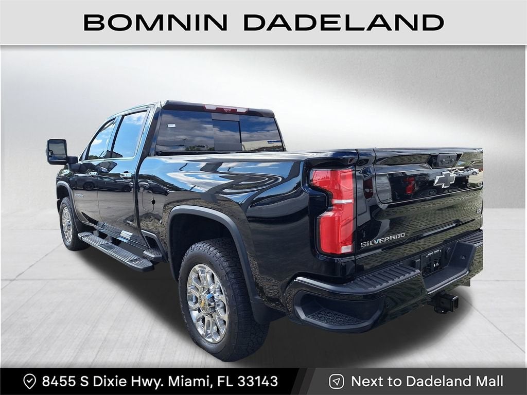 2025 Chevrolet Silverado 2500 HD LTZ