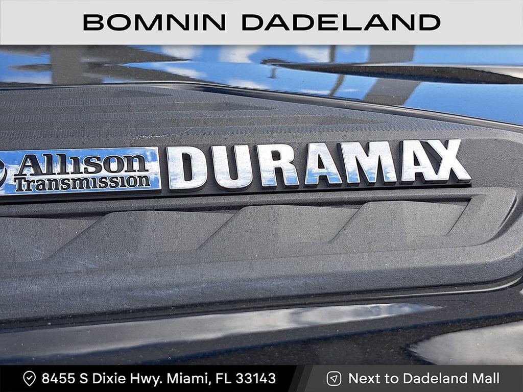 2025 Chevrolet Silverado 2500 HD LTZ