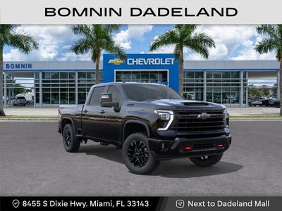 2026 Chevrolet Silverado 2500 HD LTZ