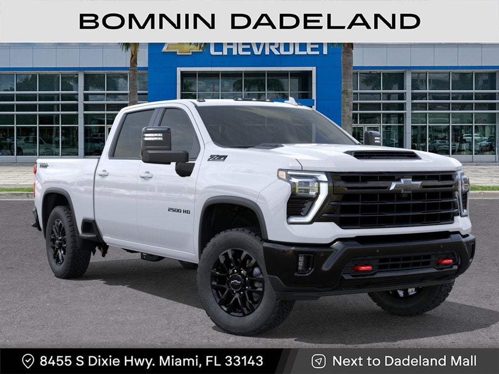 2026 Chevrolet Silverado 2500 HD LTZ