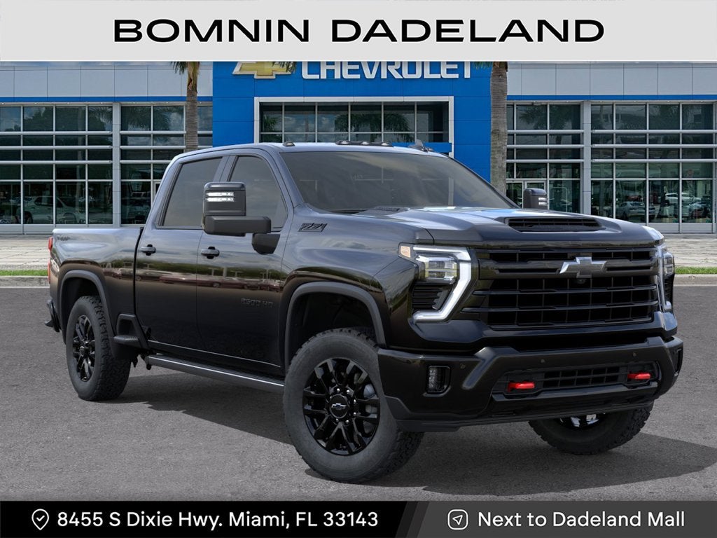 2026 Chevrolet Silverado 2500 HD LTZ
