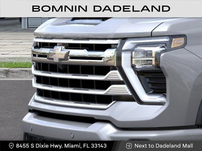 2026 Chevrolet Silverado 2500 HD High Country