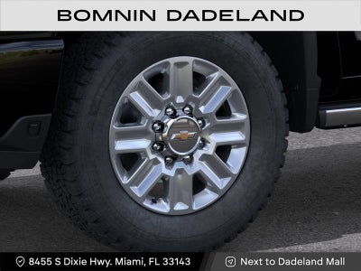 2026 Chevrolet Silverado 2500 HD High Country