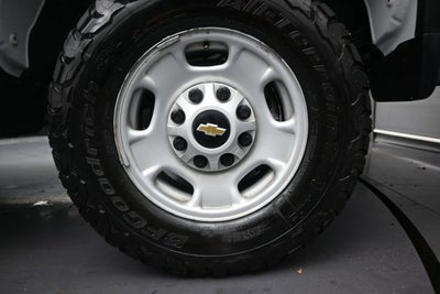 2024 Chevrolet Silverado 2500 HD WT
