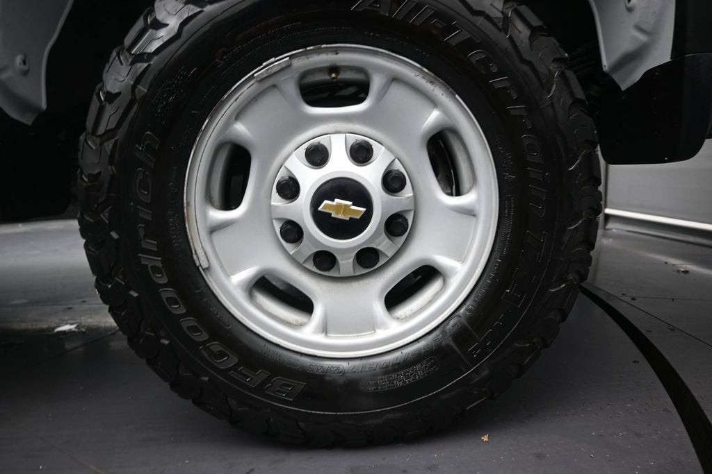 2024 Chevrolet Silverado 2500 HD WT