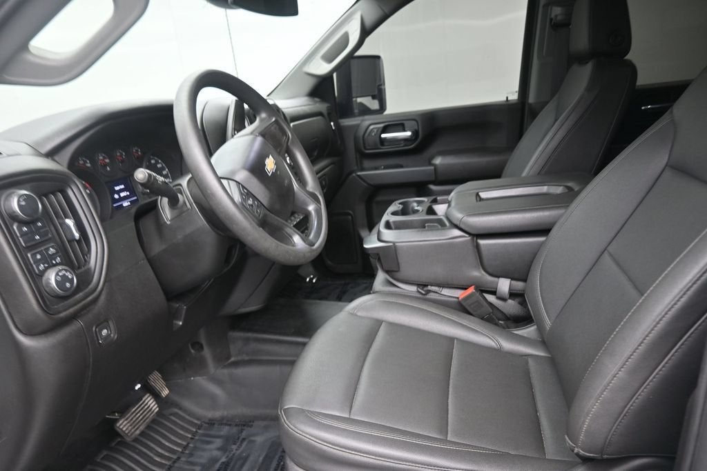 2024 Chevrolet Silverado 2500 HD WT