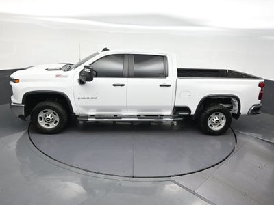 2024 Chevrolet Silverado 2500 HD WT