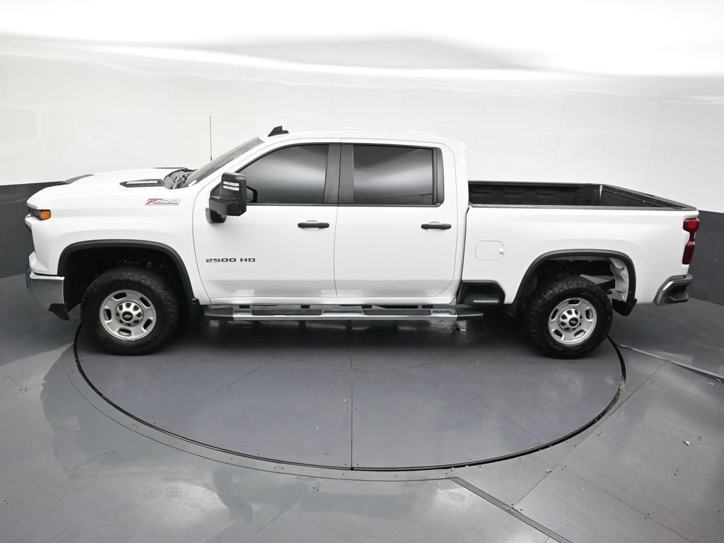 2024 Chevrolet Silverado 2500 HD WT