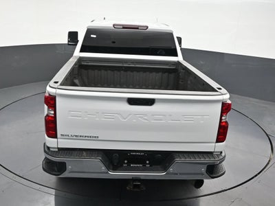 2024 Chevrolet Silverado 2500 HD WT