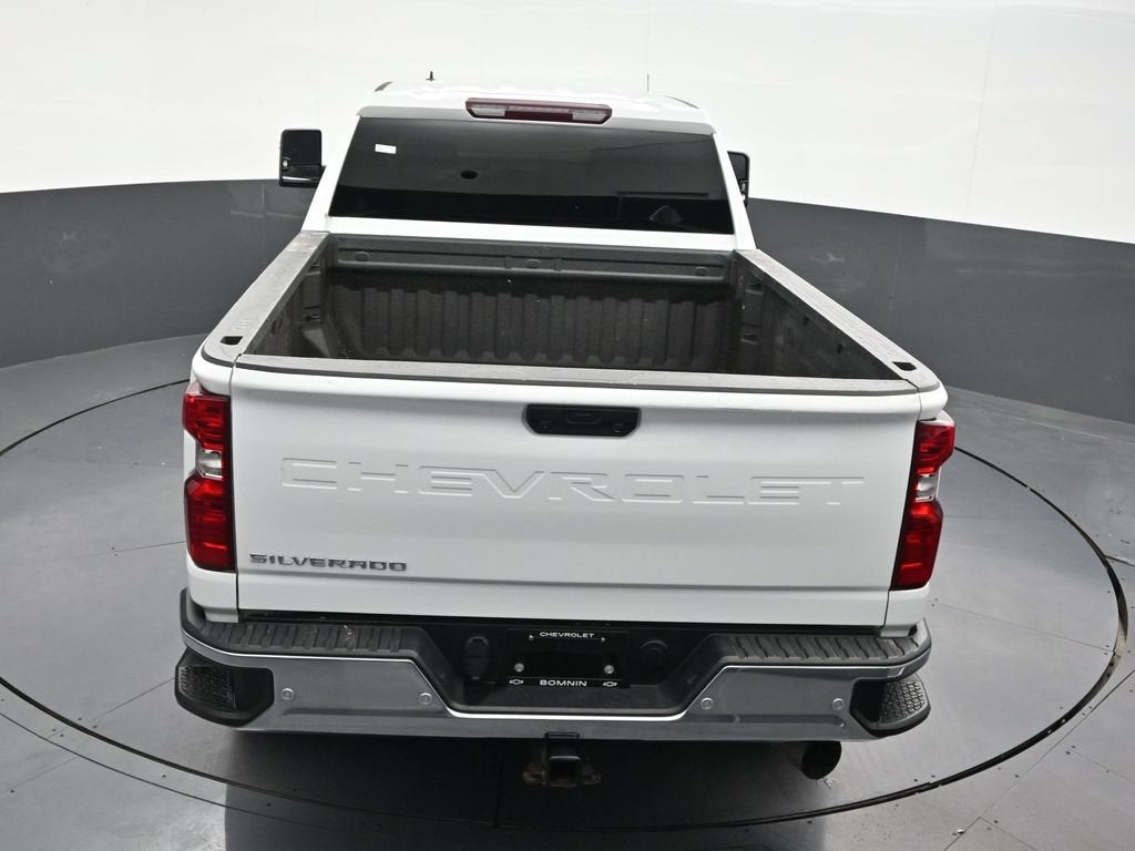 2024 Chevrolet Silverado 2500 HD WT