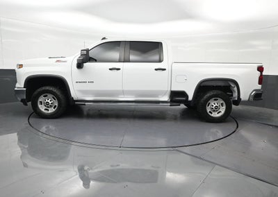2024 Chevrolet Silverado 2500 HD WT