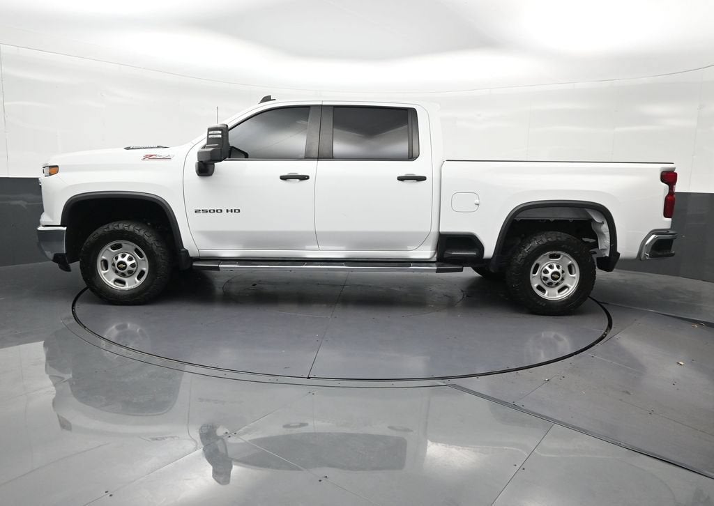 2024 Chevrolet Silverado 2500 HD WT