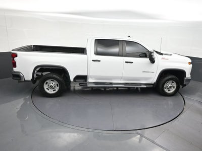 2024 Chevrolet Silverado 2500 HD WT