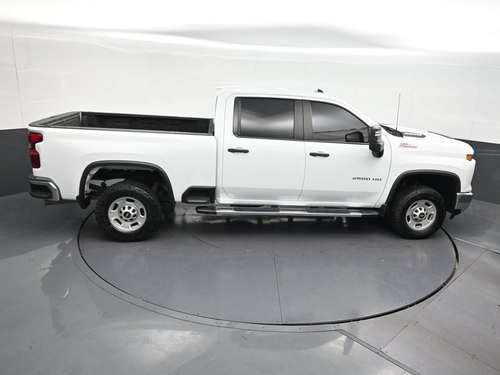 2024 Chevrolet Silverado 2500 HD WT