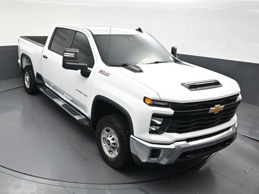 2024 Chevrolet Silverado 2500 HD WT