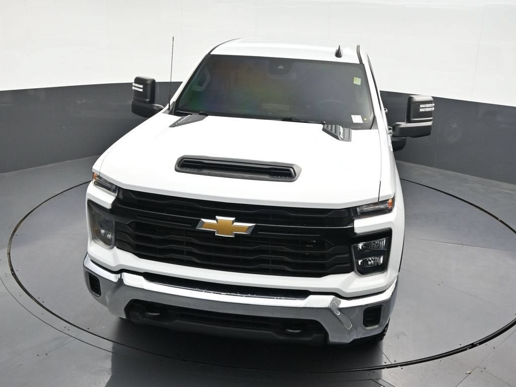 2024 Chevrolet Silverado 2500 HD WT