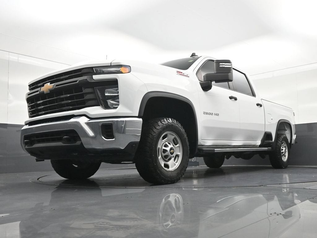 2024 Chevrolet Silverado 2500 HD WT