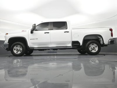 2024 Chevrolet Silverado 2500 HD WT