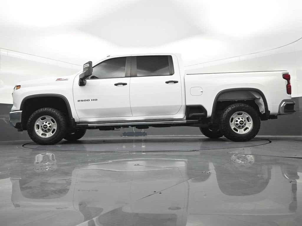 2024 Chevrolet Silverado 2500 HD WT