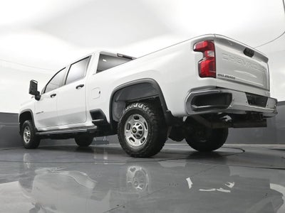 2024 Chevrolet Silverado 2500 HD WT