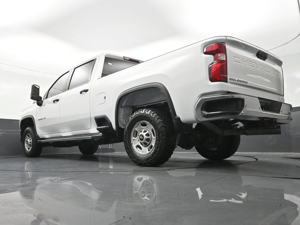 2024 Chevrolet Silverado 2500 HD WT