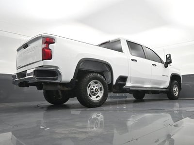 2024 Chevrolet Silverado 2500 HD WT