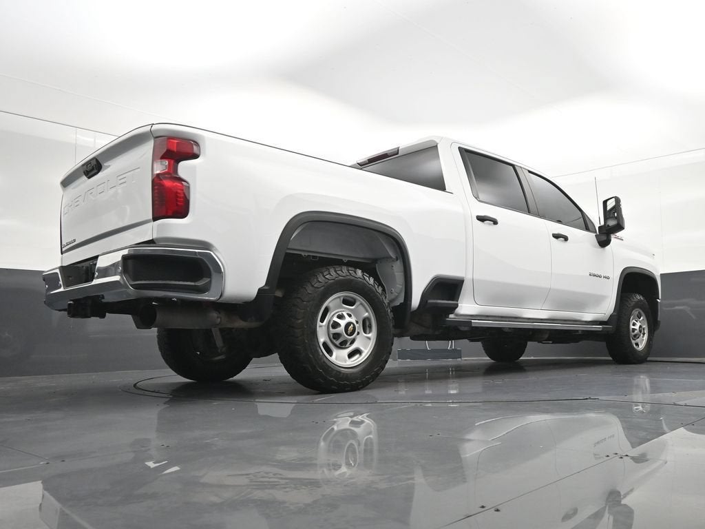 2024 Chevrolet Silverado 2500 HD WT