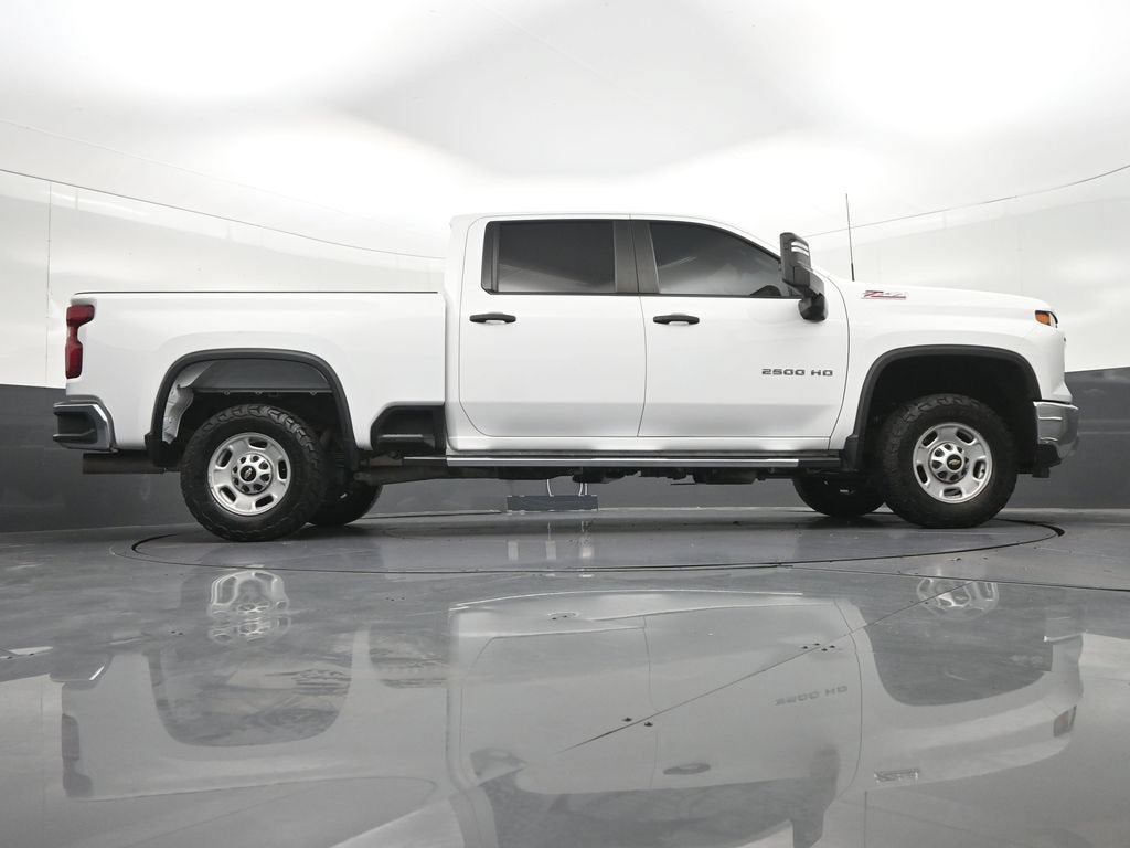 2024 Chevrolet Silverado 2500 HD WT