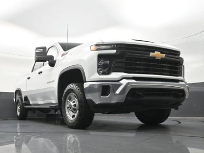 2024 Chevrolet Silverado 2500 HD WT
