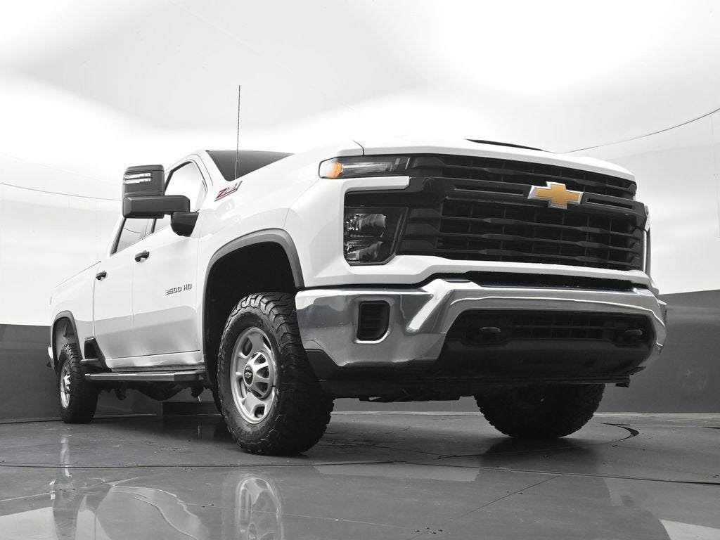 2024 Chevrolet Silverado 2500 HD WT