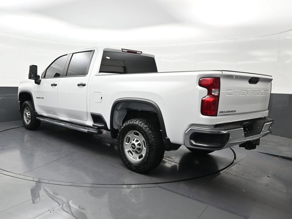 2024 Chevrolet Silverado 2500 HD WT