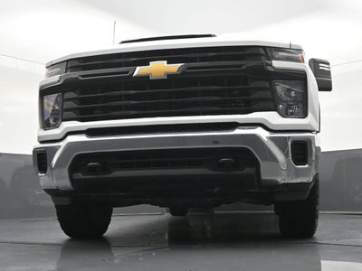 2024 Chevrolet Silverado 2500 HD WT