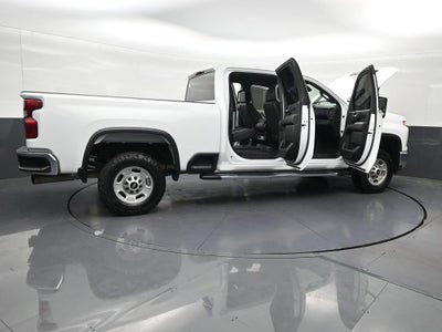 2024 Chevrolet Silverado 2500 HD WT